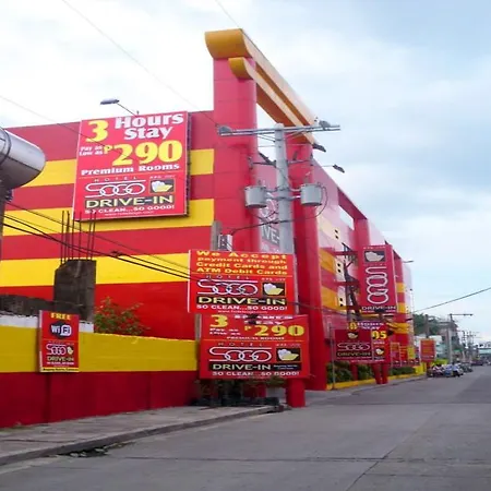 Hotel Sogo - Bagong Barrio, Caloocan
